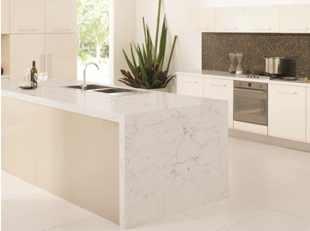 Why Homeowners Love the Marble Quartz Worktop Look