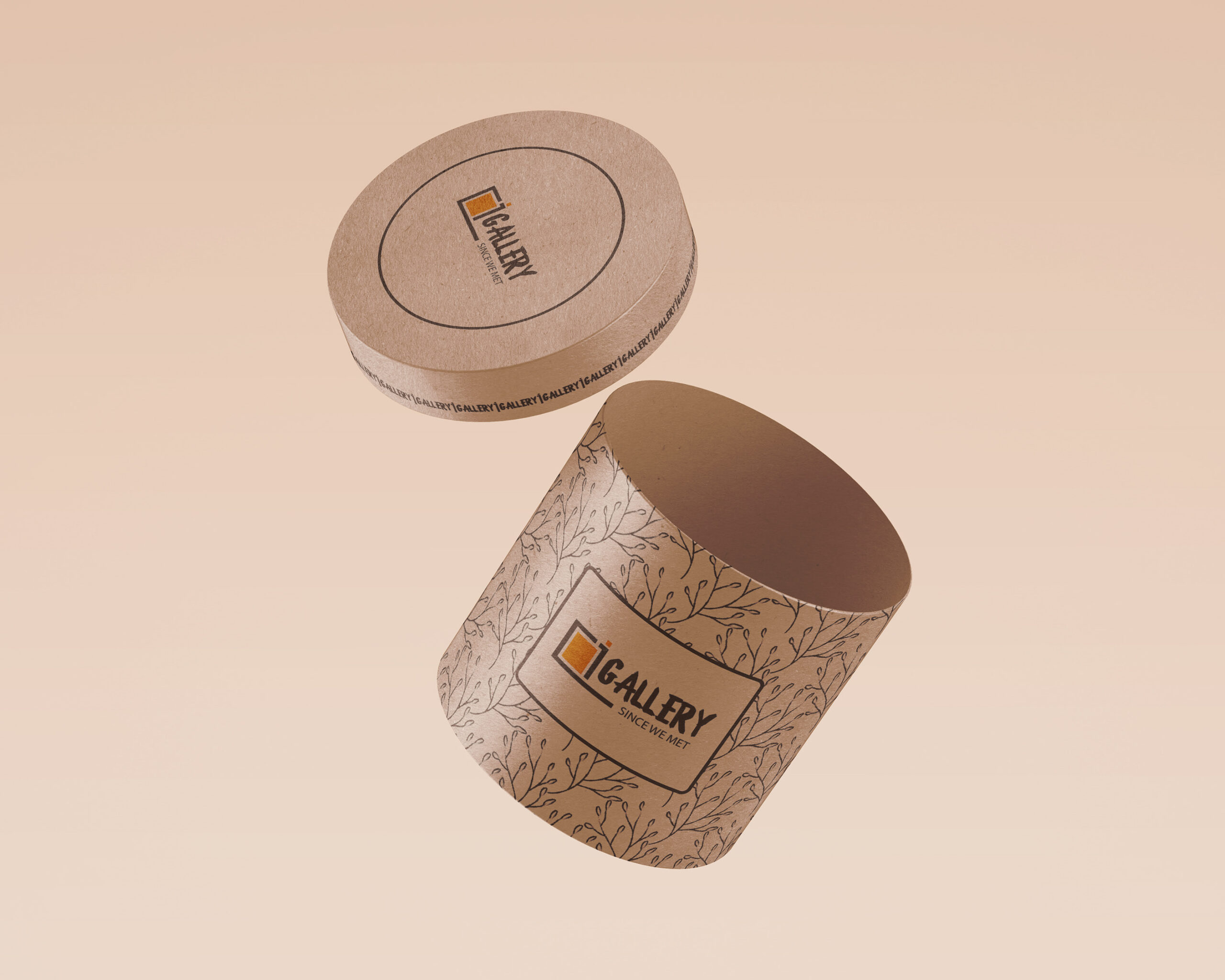 Premium Custom Round Boxes For Unique Packaging Needs
