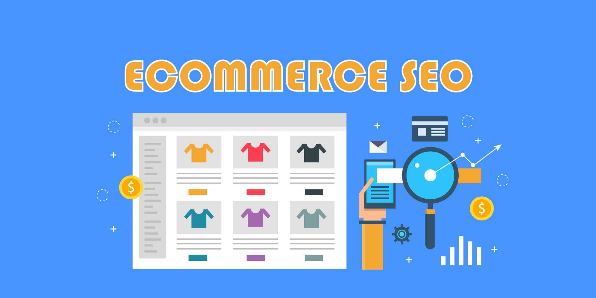 How Smart eCommerce SEO Transformed Search Visibility for an Online Store?