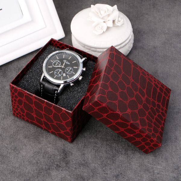 Custom Watch Boxes for Men – Luxury And Personalized Packaging